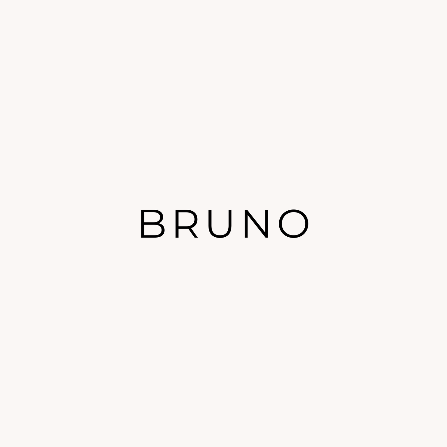 Bruno with Heart