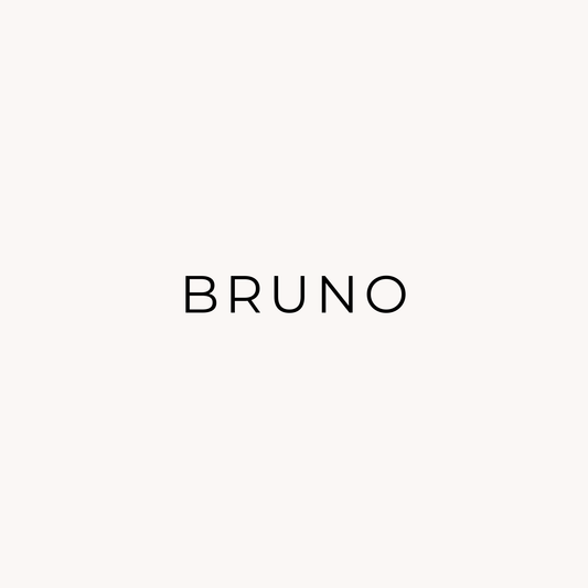 Bruno with Heart