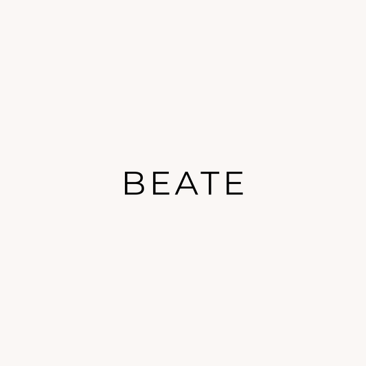 Beate with Heart