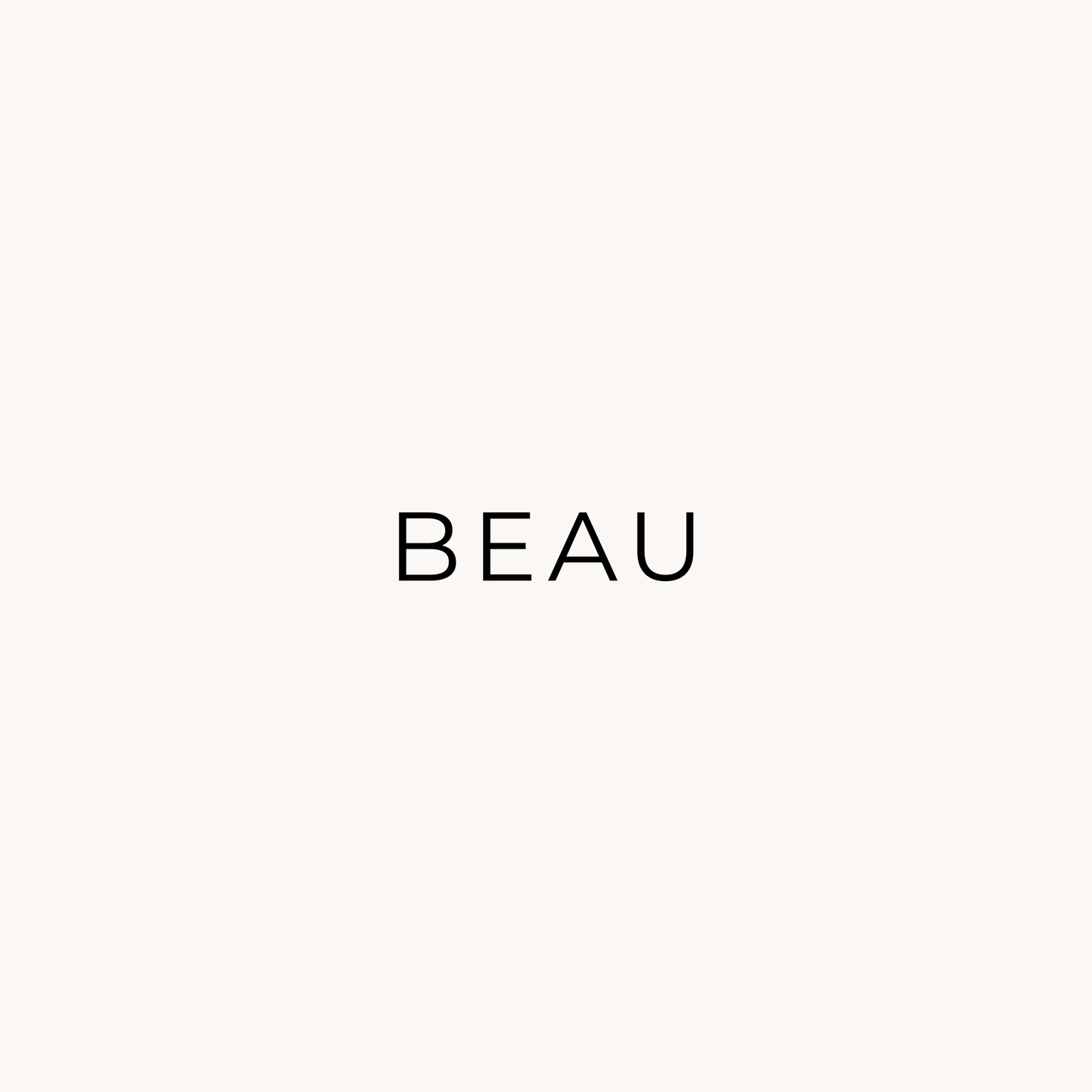 Beau with Heart