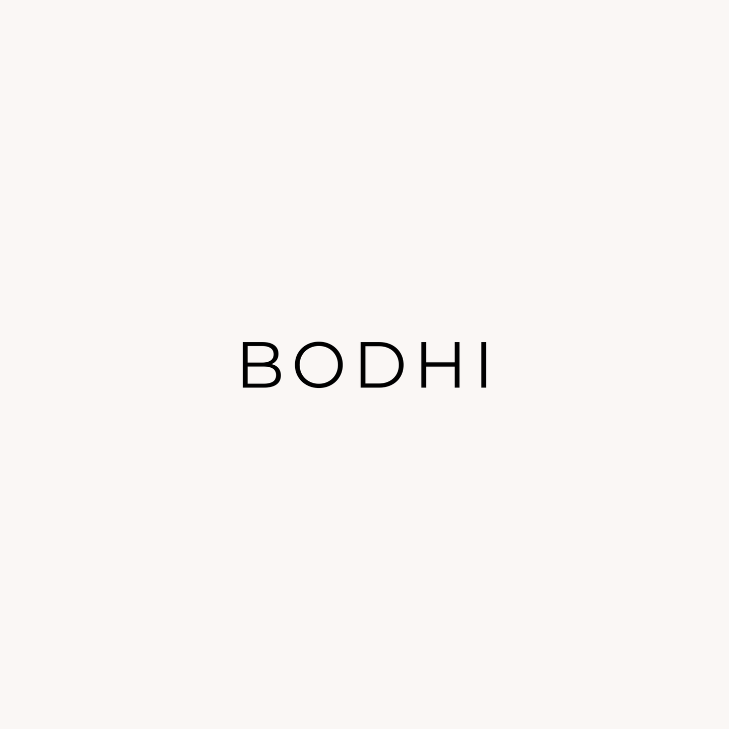 Bodhi with Heart