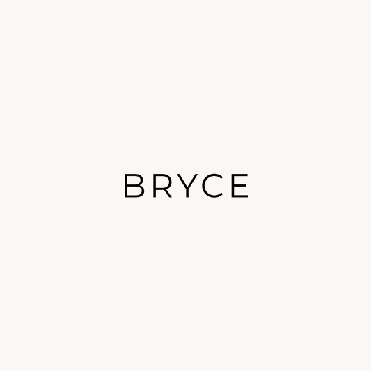 Bryce with Heart