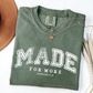 Made for More – Ephesians 2:10 Shirt