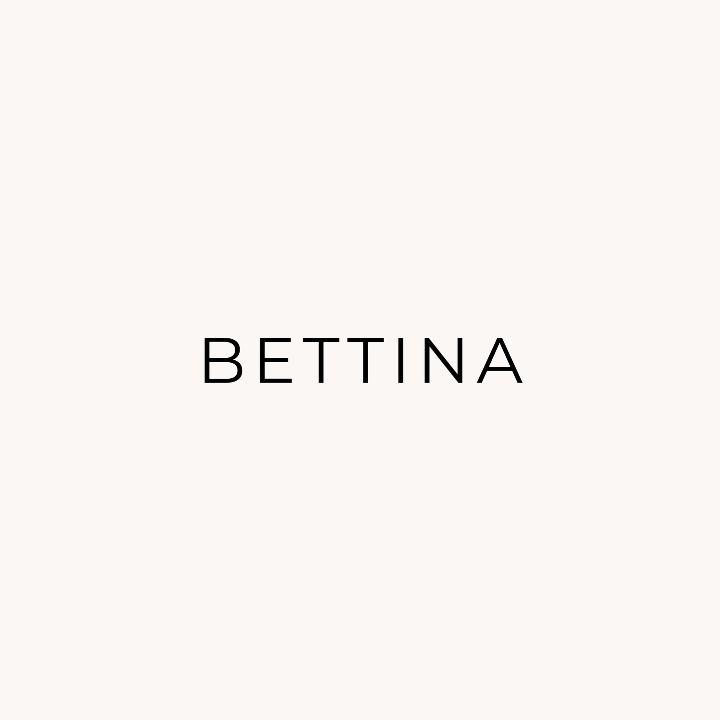 Bettina with Heart