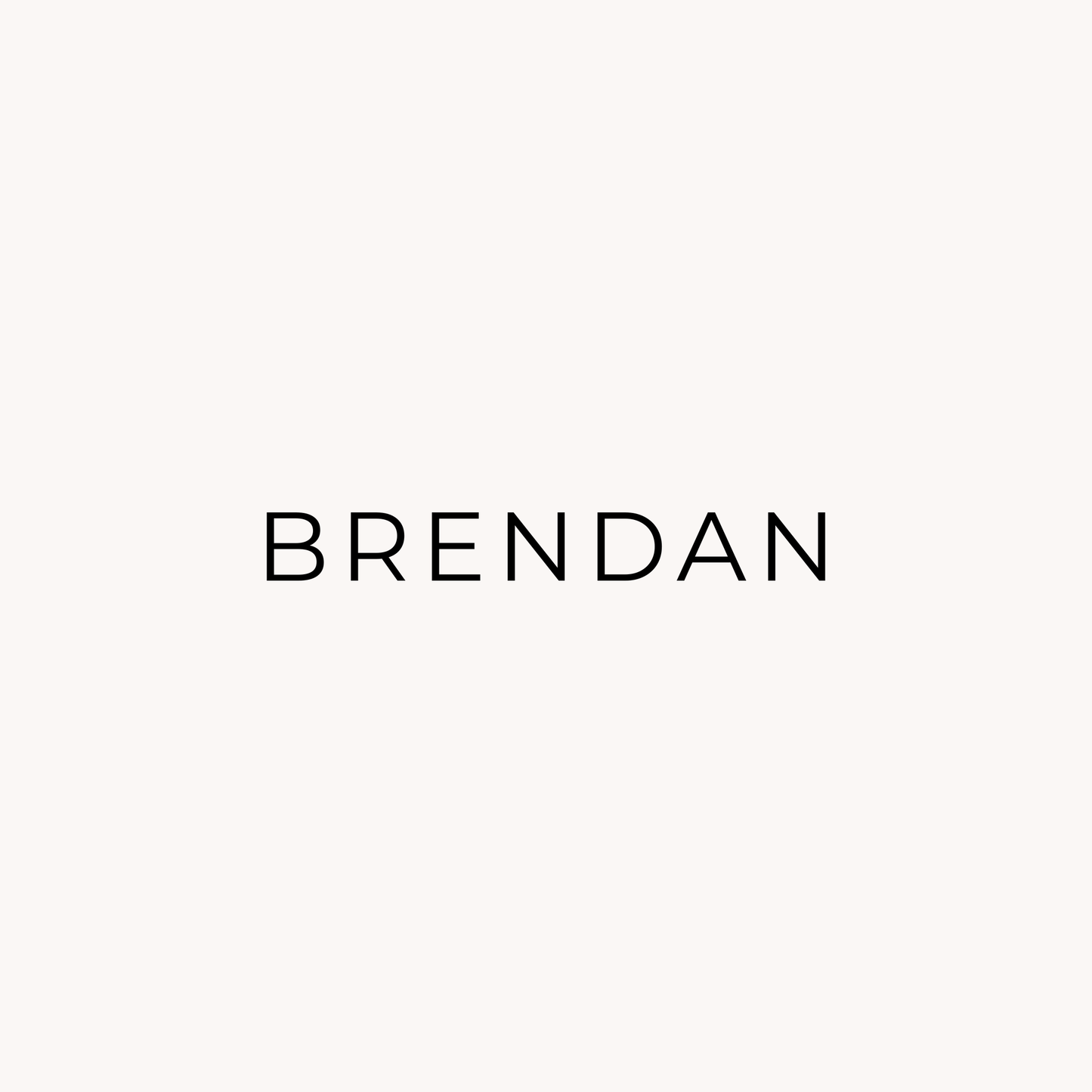 Brendan with Heart