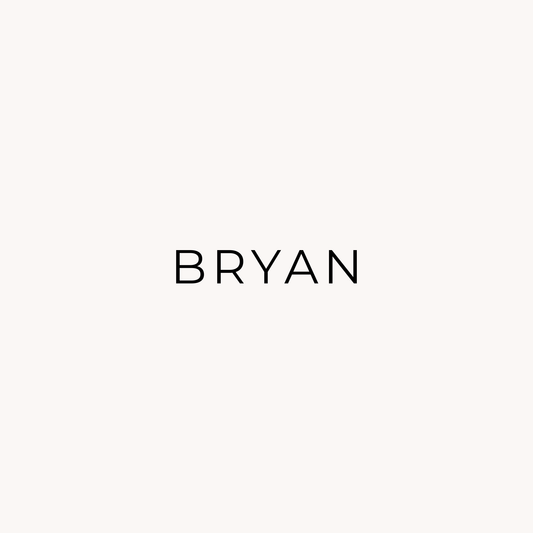 Bryan with Heart