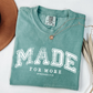 Made for More – Ephesians 2:10 Shirt