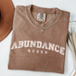 Abundance Queen T-Shirt