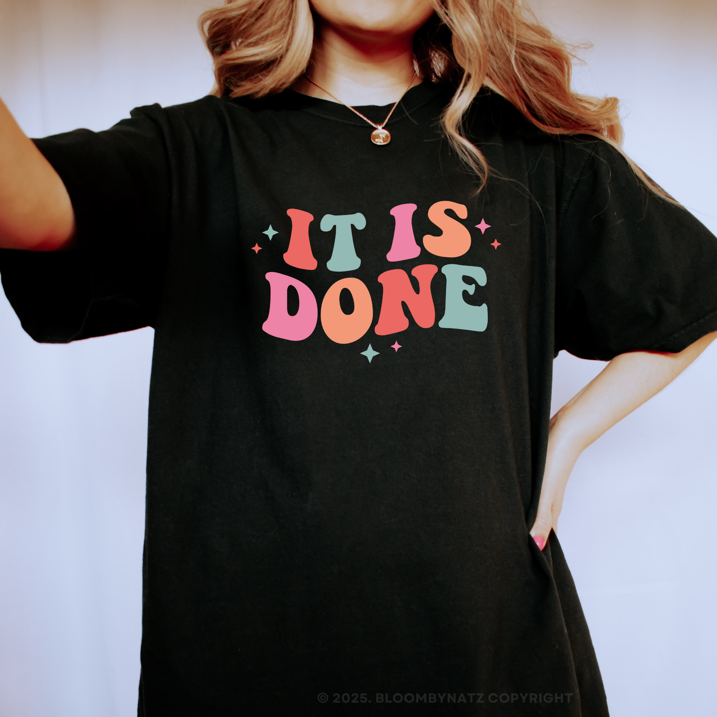 It is Done T-Shirt