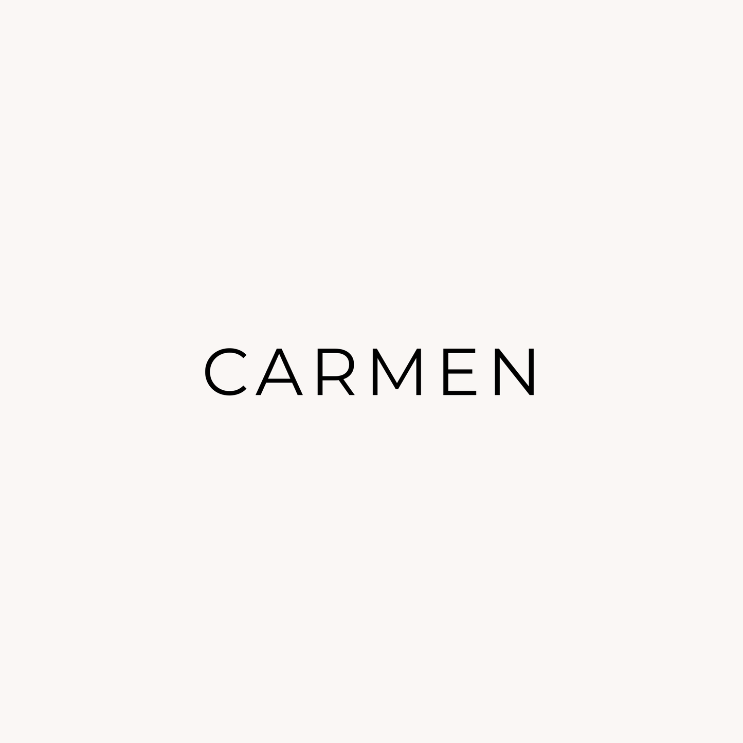 Carmen with Heart