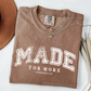Made for More – Ephesians 2:10 Shirt