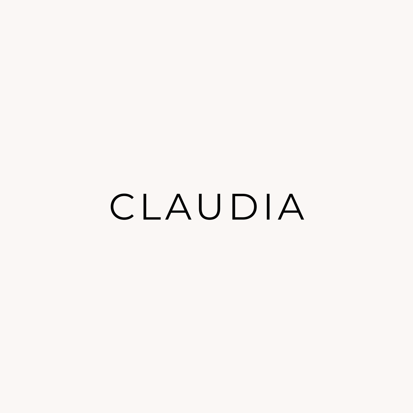 Claudia with Heart