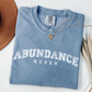 Abundance Queen T-Shirt