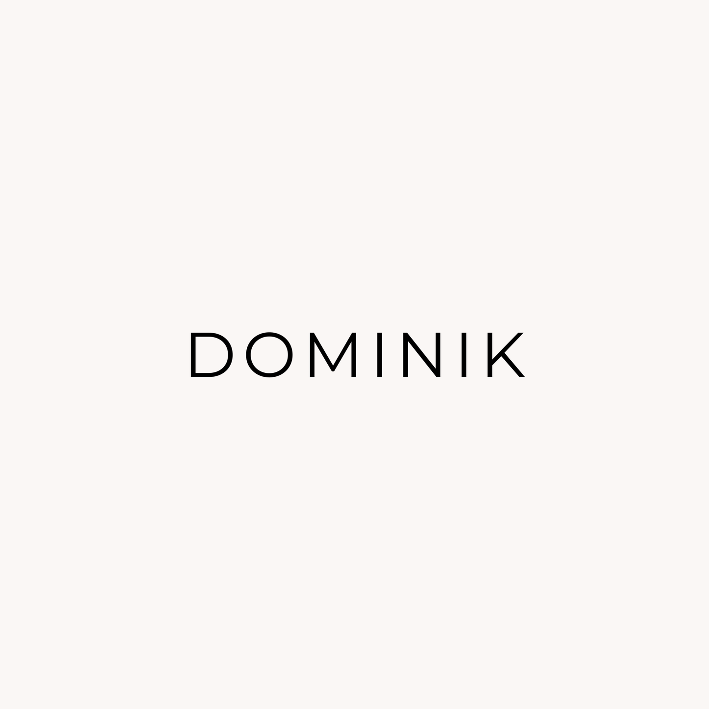 Dominik with Heart