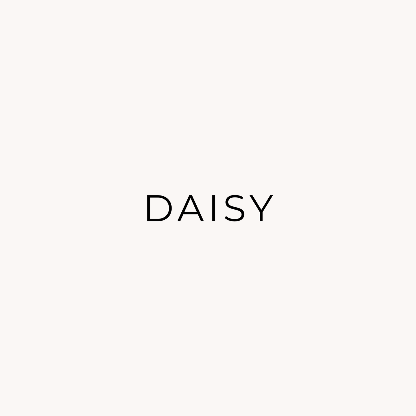 Daisy with Heart