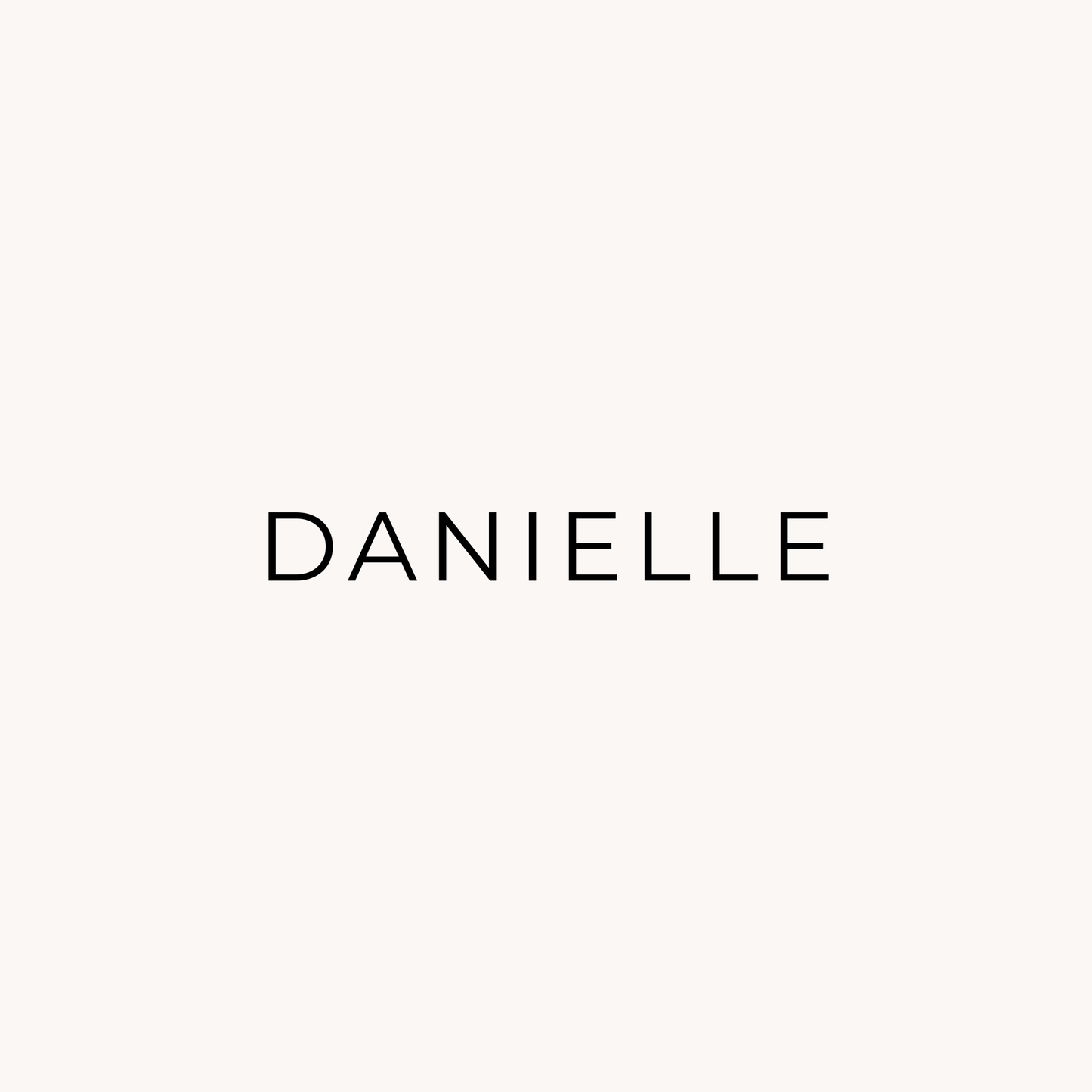 Danielle with Heart