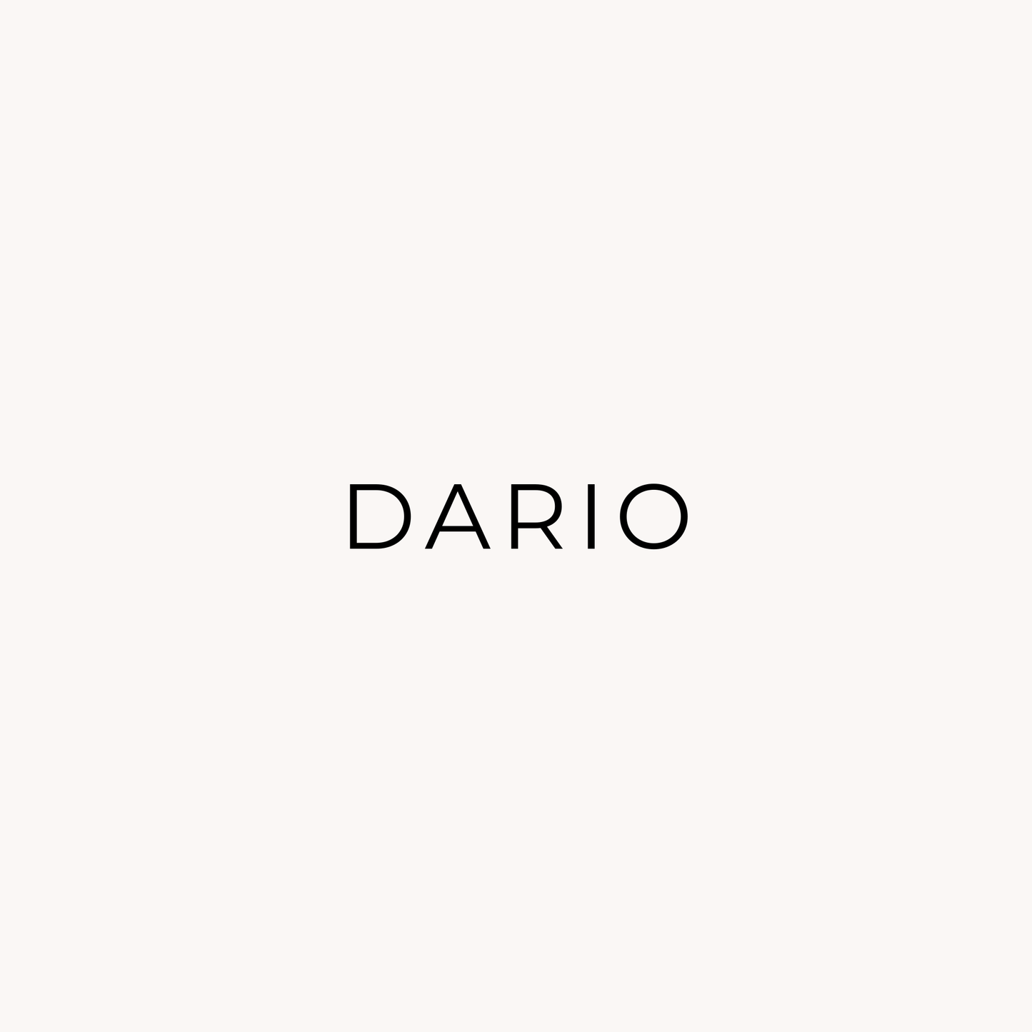 Dario with Heart