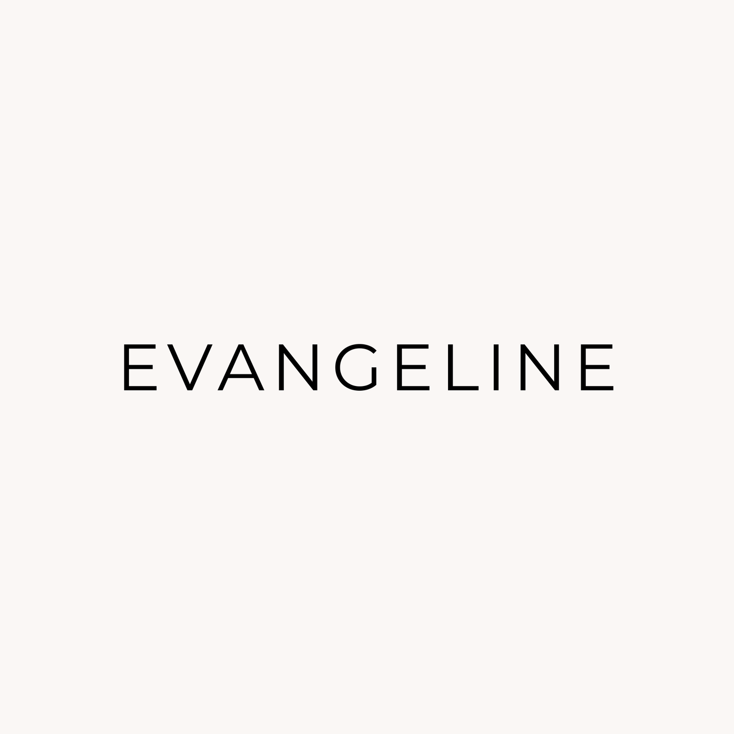 Evangeline with Heart