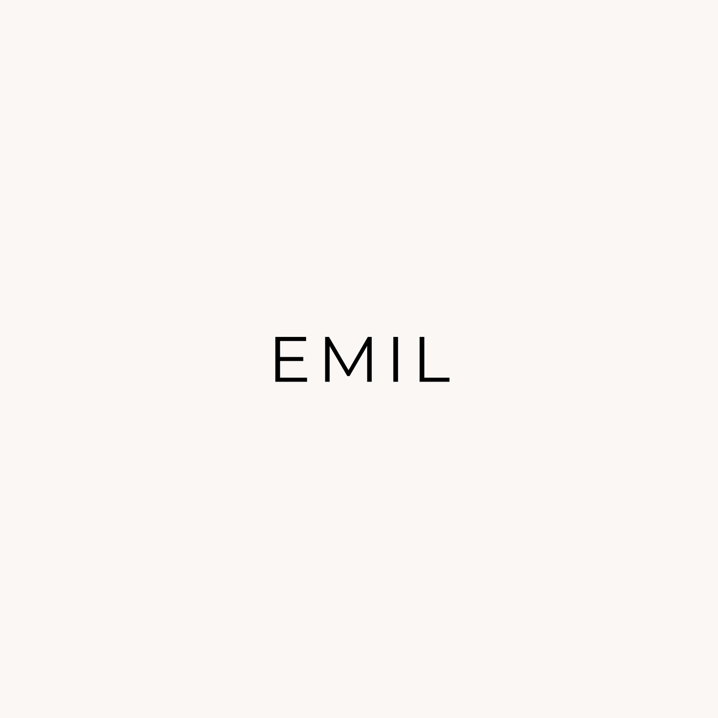Emil with Heart