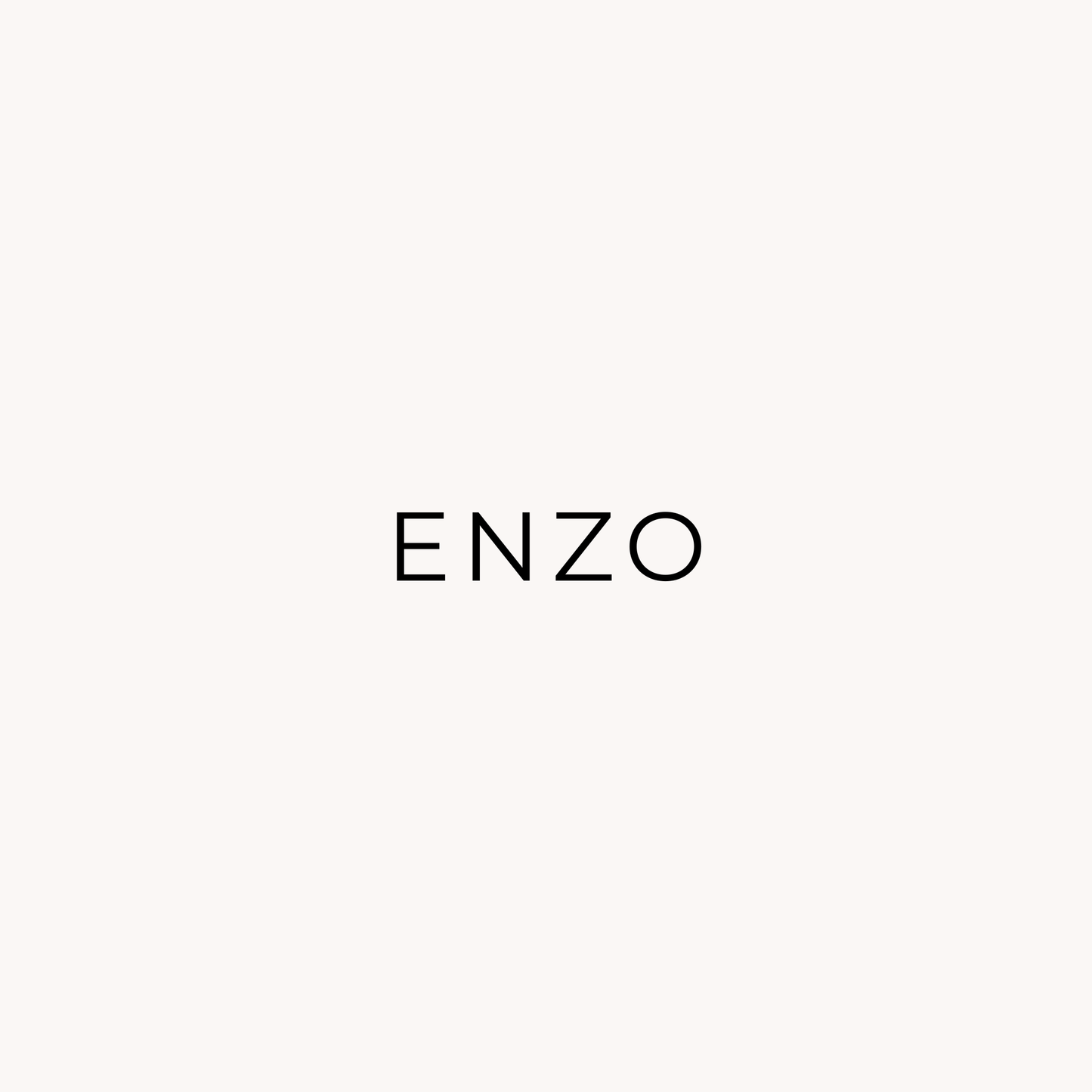 Enzo with Heart