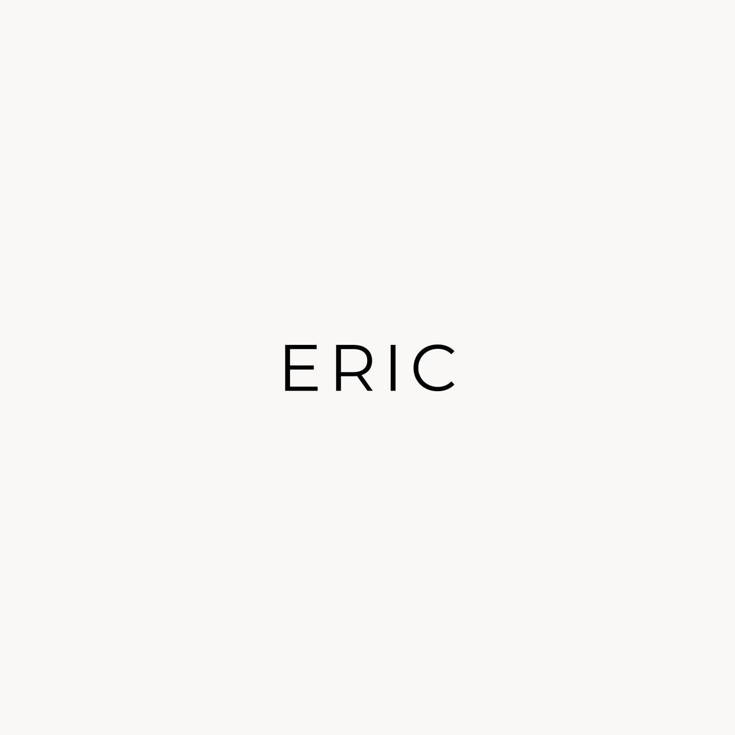 Eric with Heart