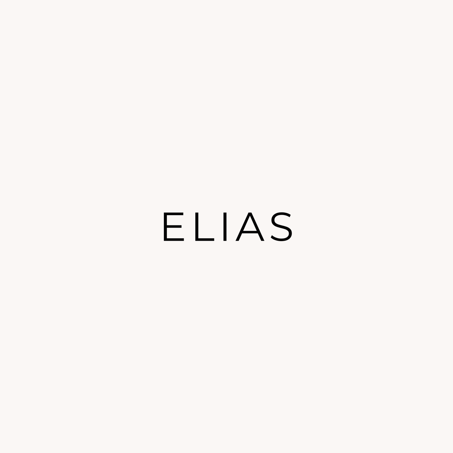 Elias with Heart