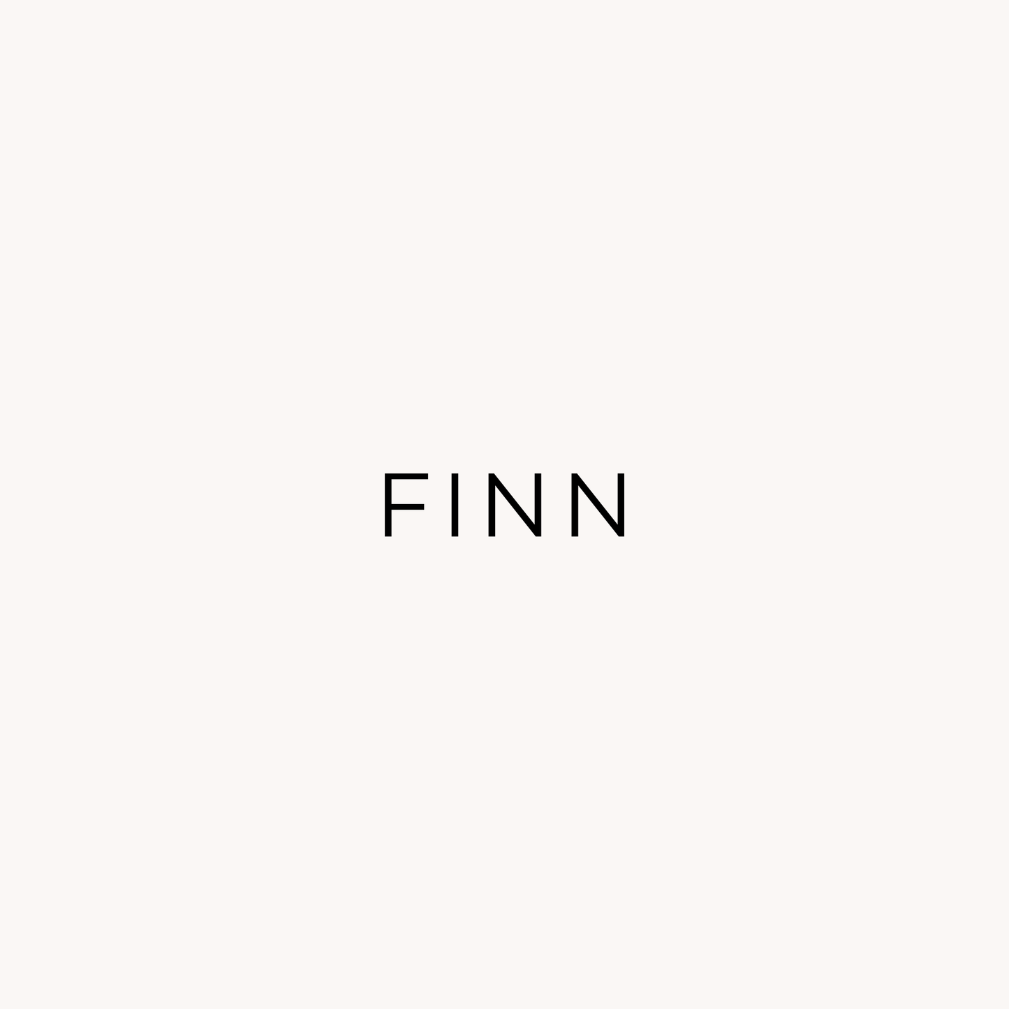 Finn with Heart