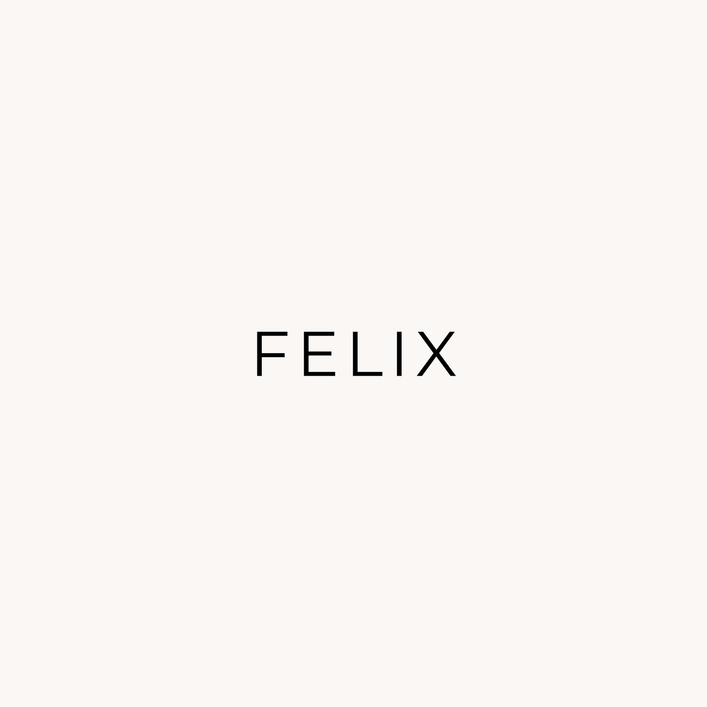 Felix with Heart