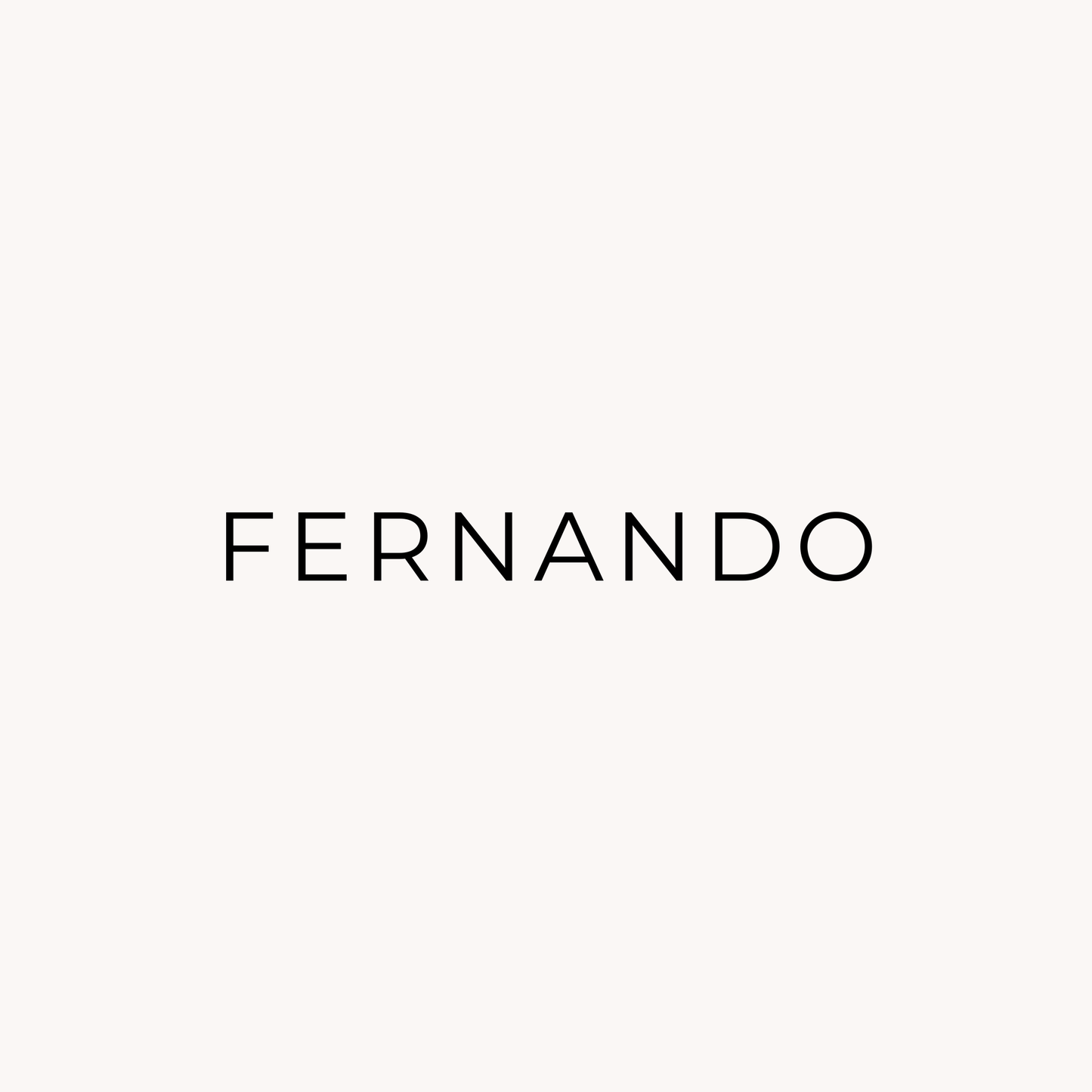 Fernando with Heart