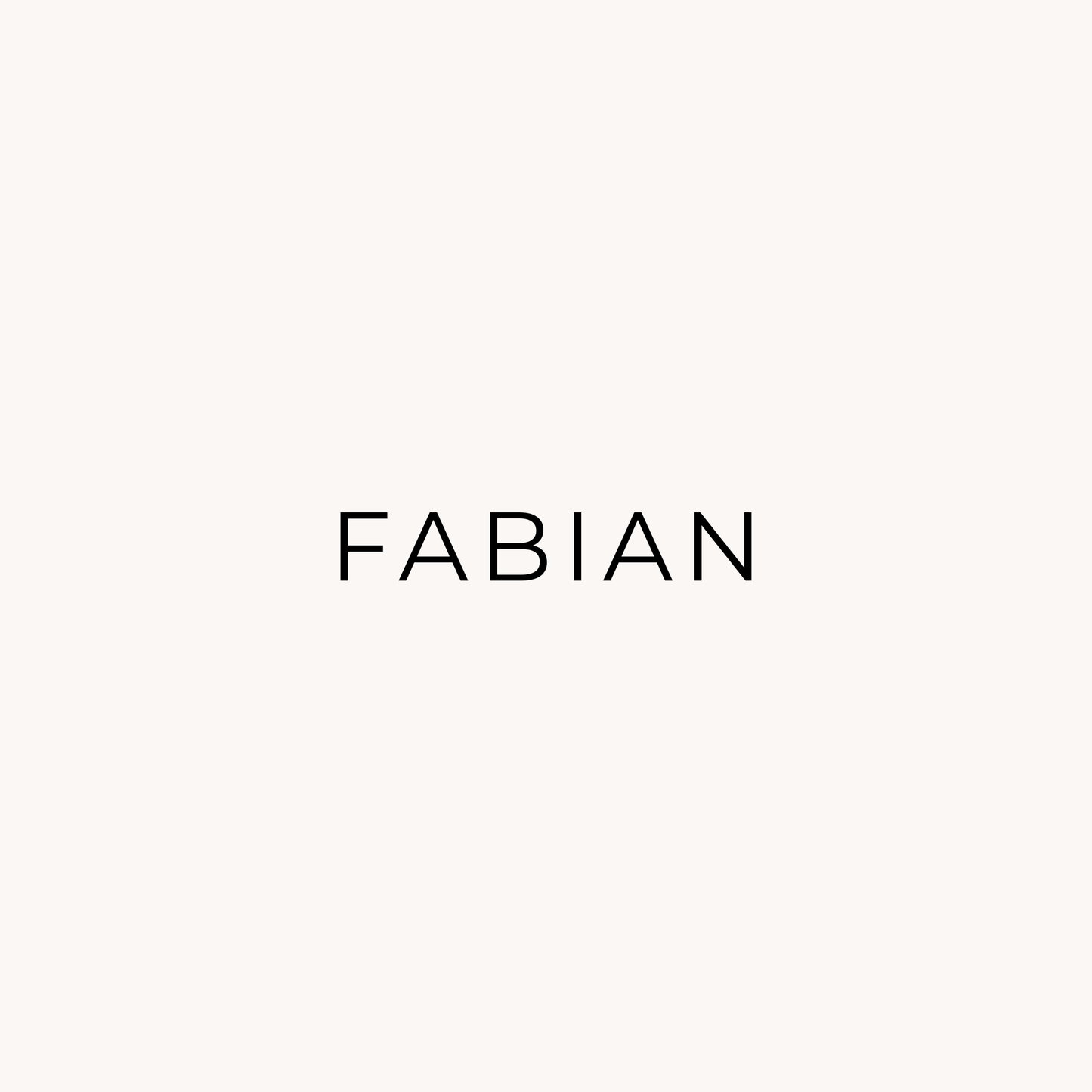 Fabian with Heart