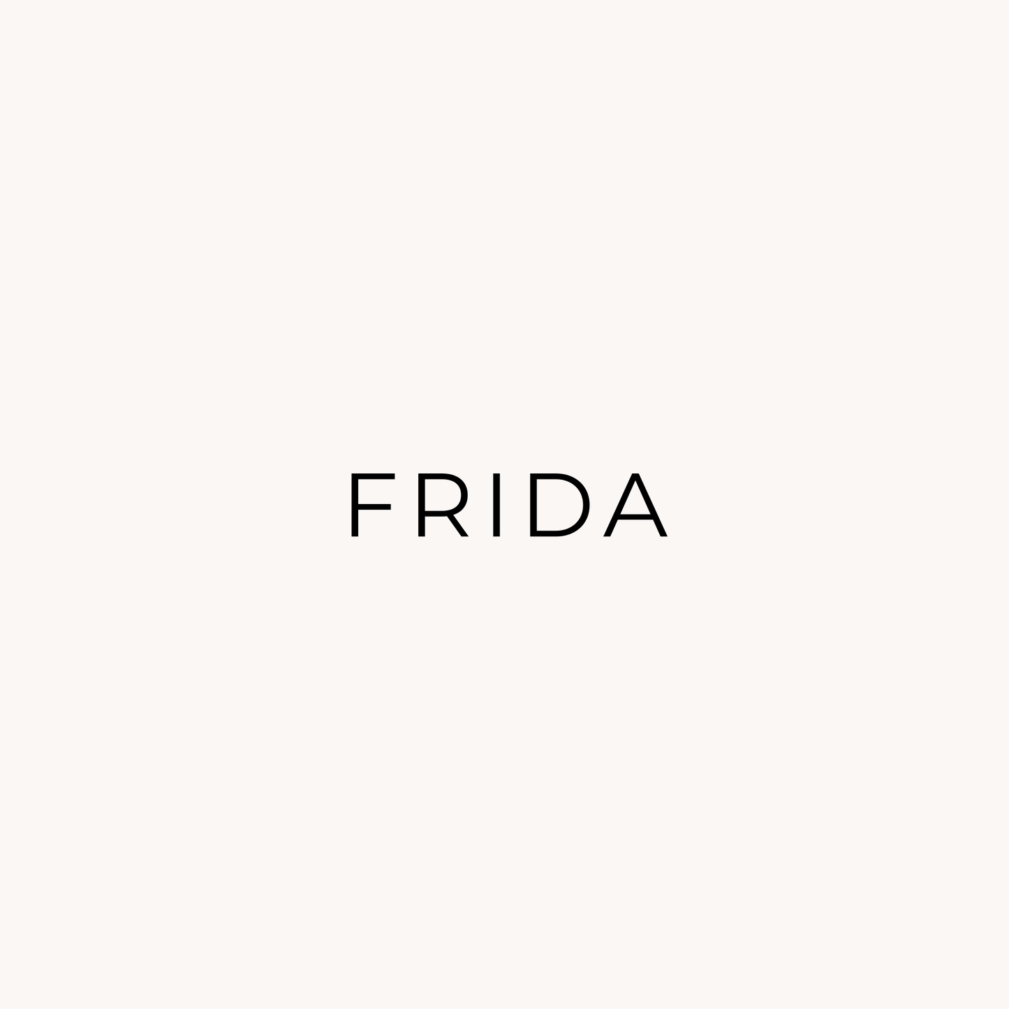 Frida with Heart