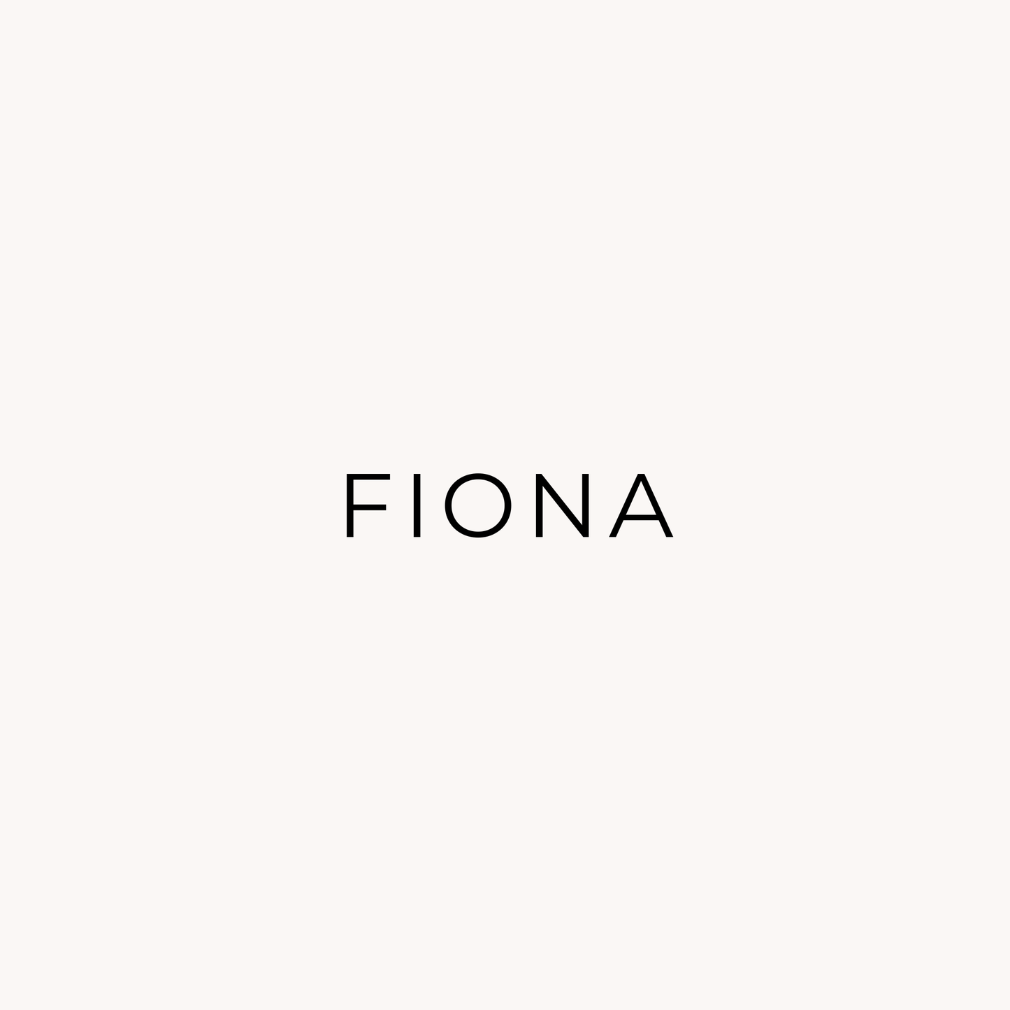 Fiona with Heart