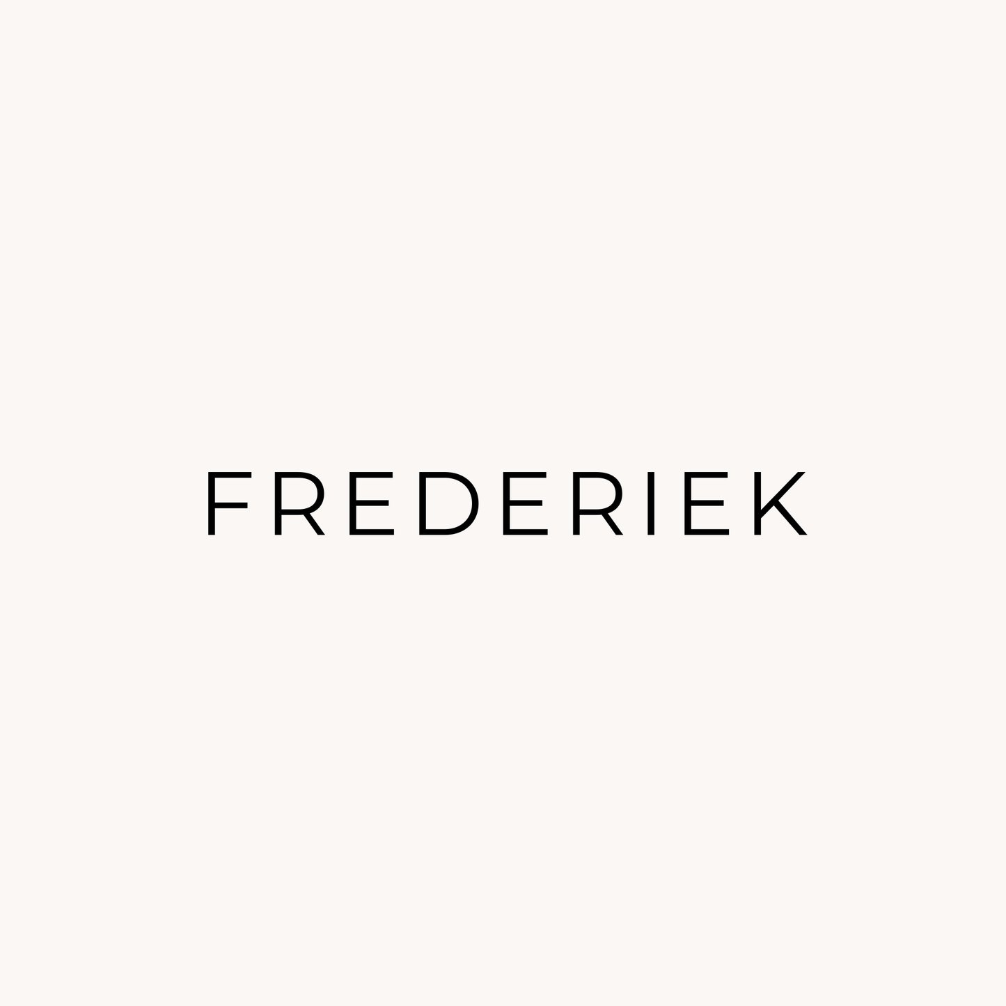 Frederiek with Heart