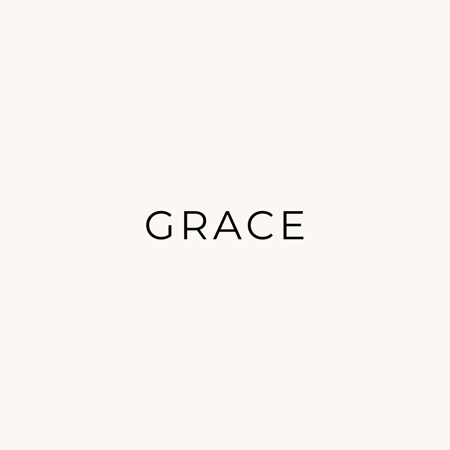 Grace with Heart