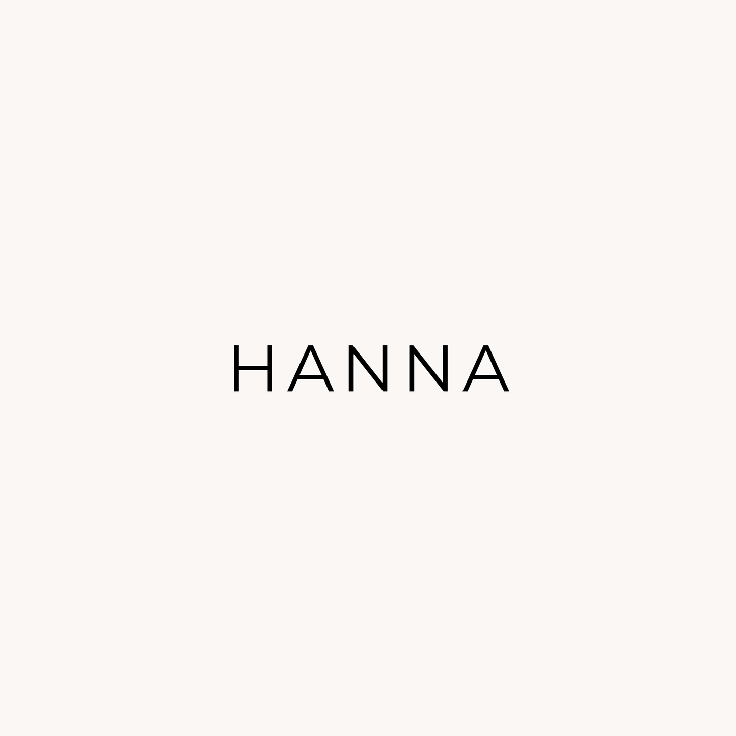 Hanna with Heart
