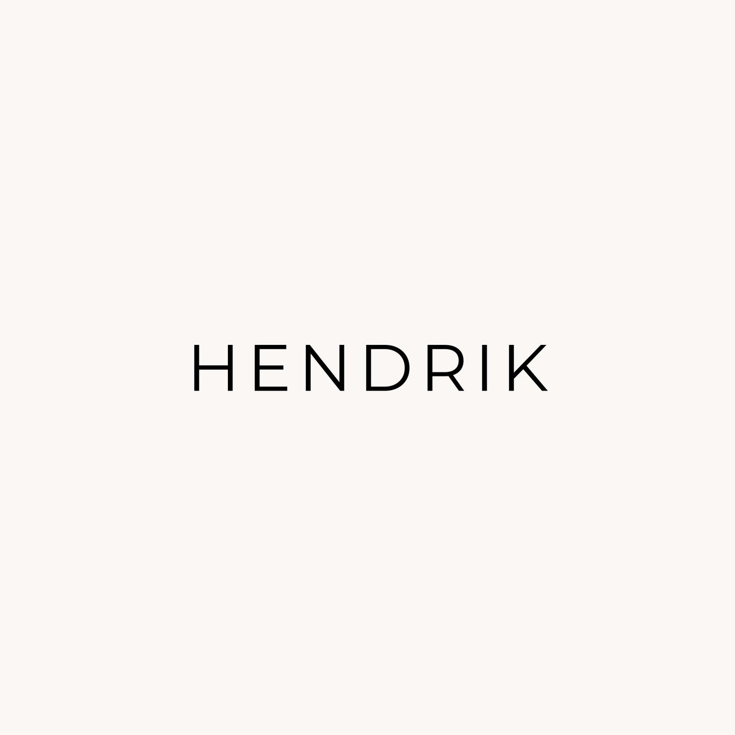 Hendrik with Heart
