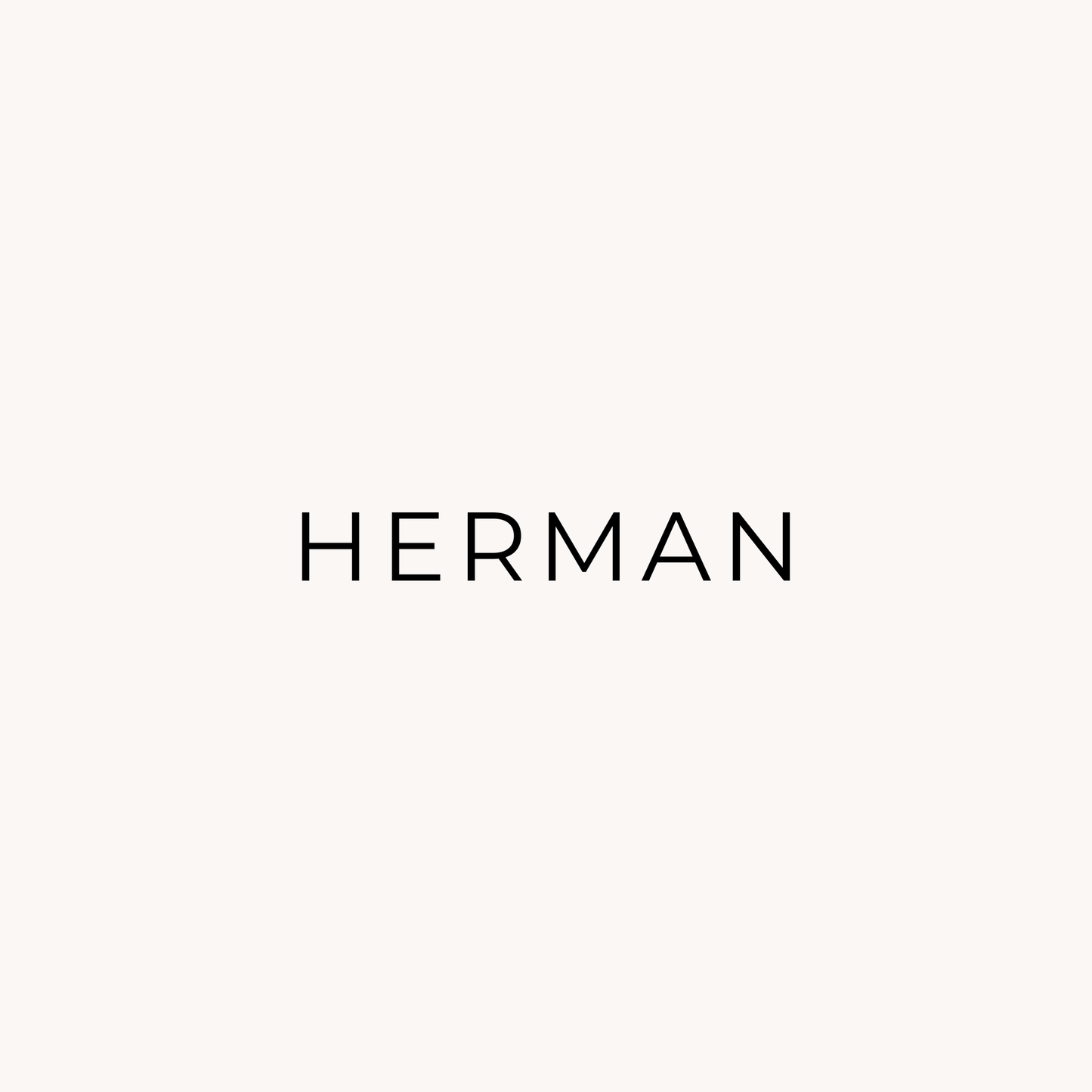 Herman with Heart