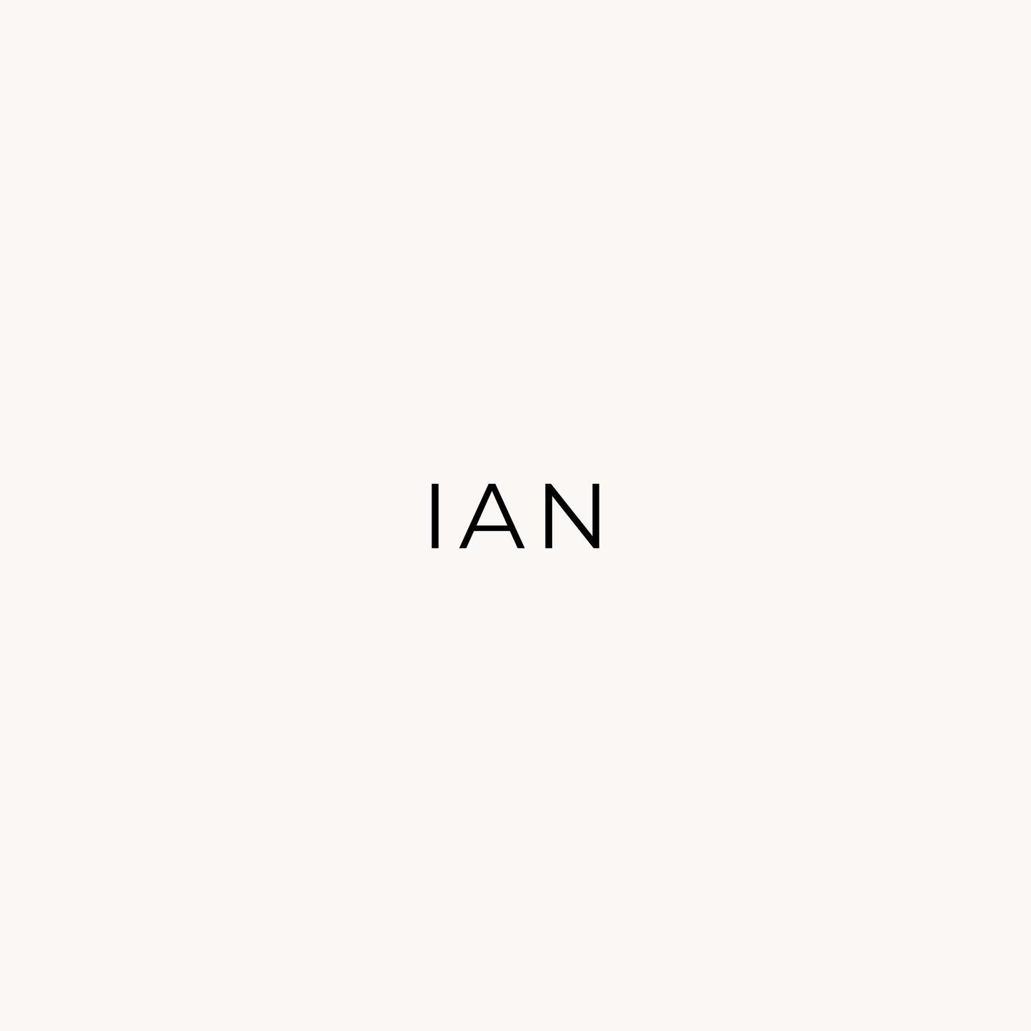 Ian with Heart