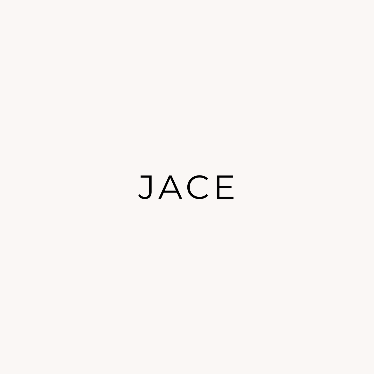 Jace with Heart