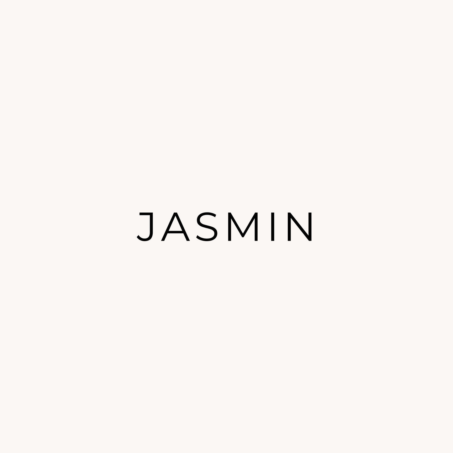 Jasmin with Heart