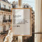 Personalized Leader Digital Print