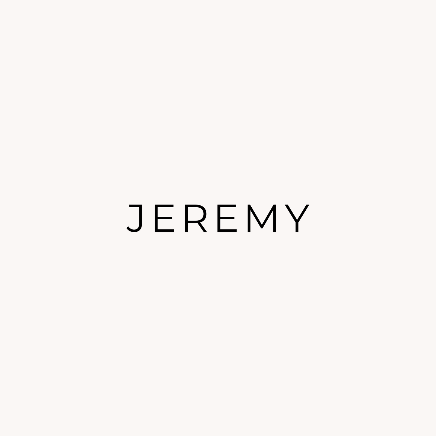 Jeremy with Heart