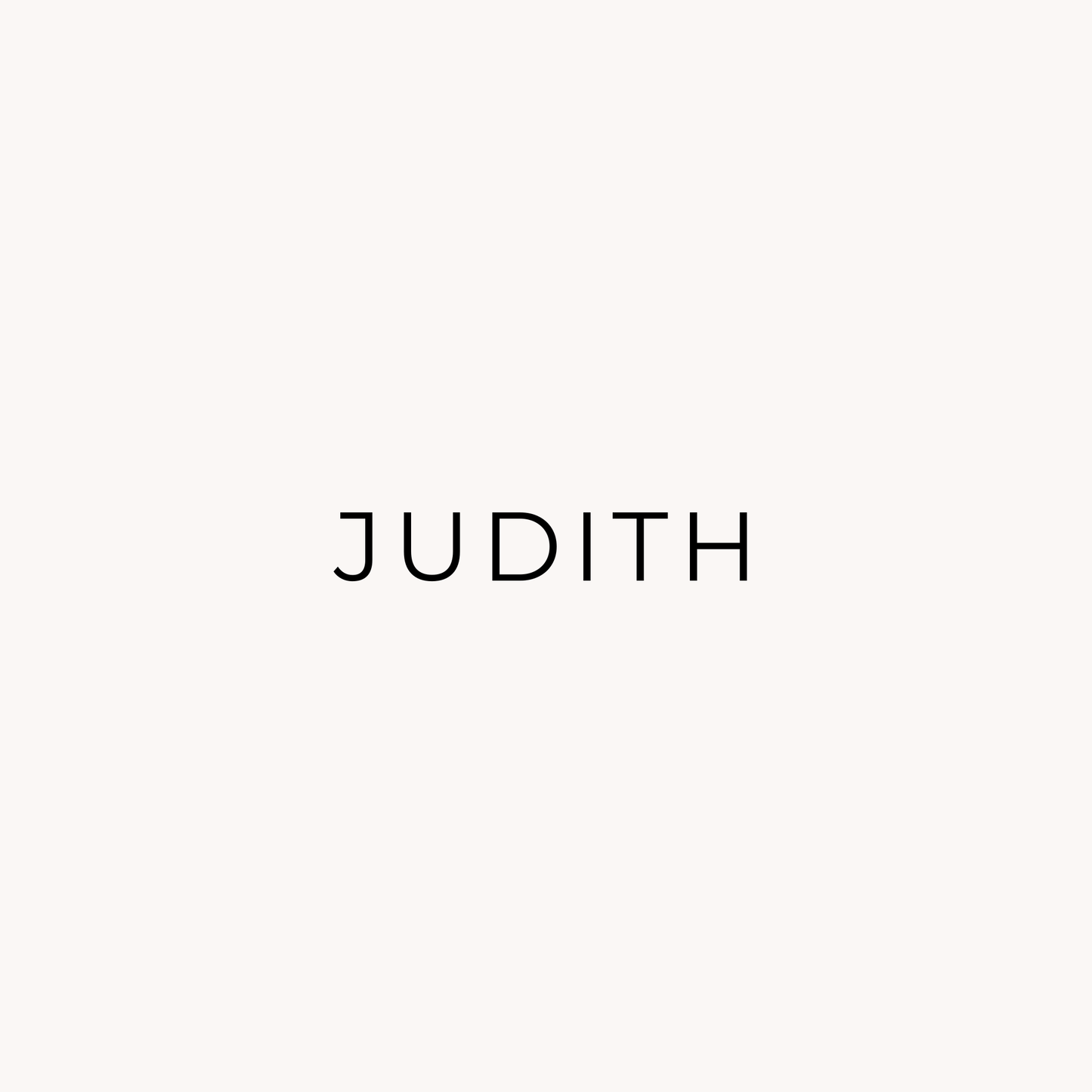 Judith with Heart