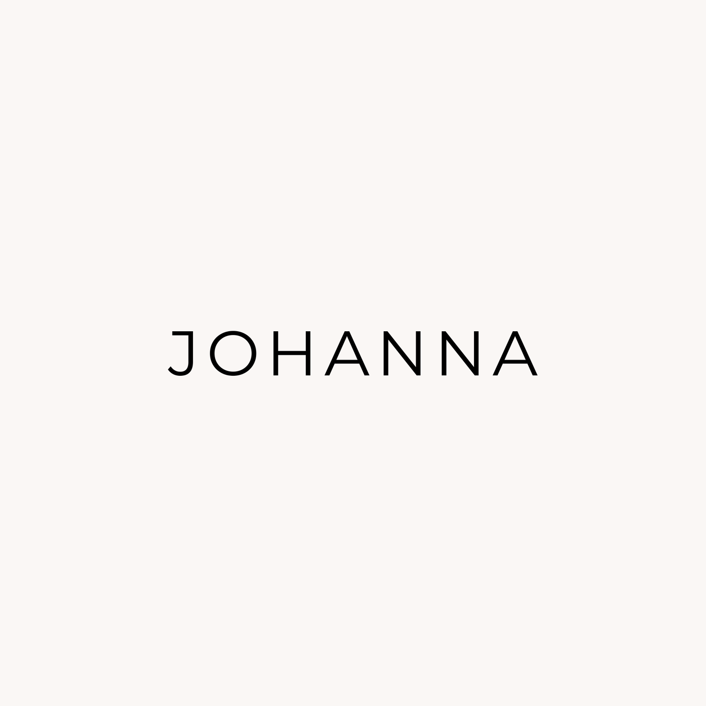 Johanna with Heart