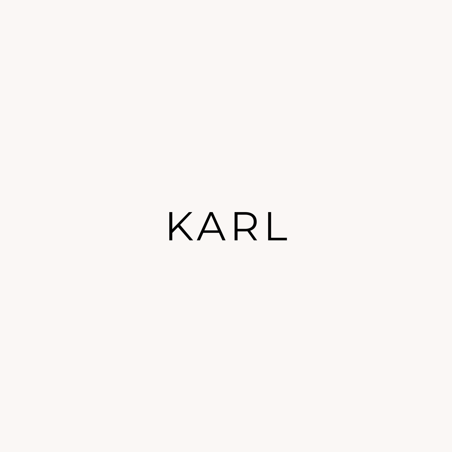 Karl with Heart