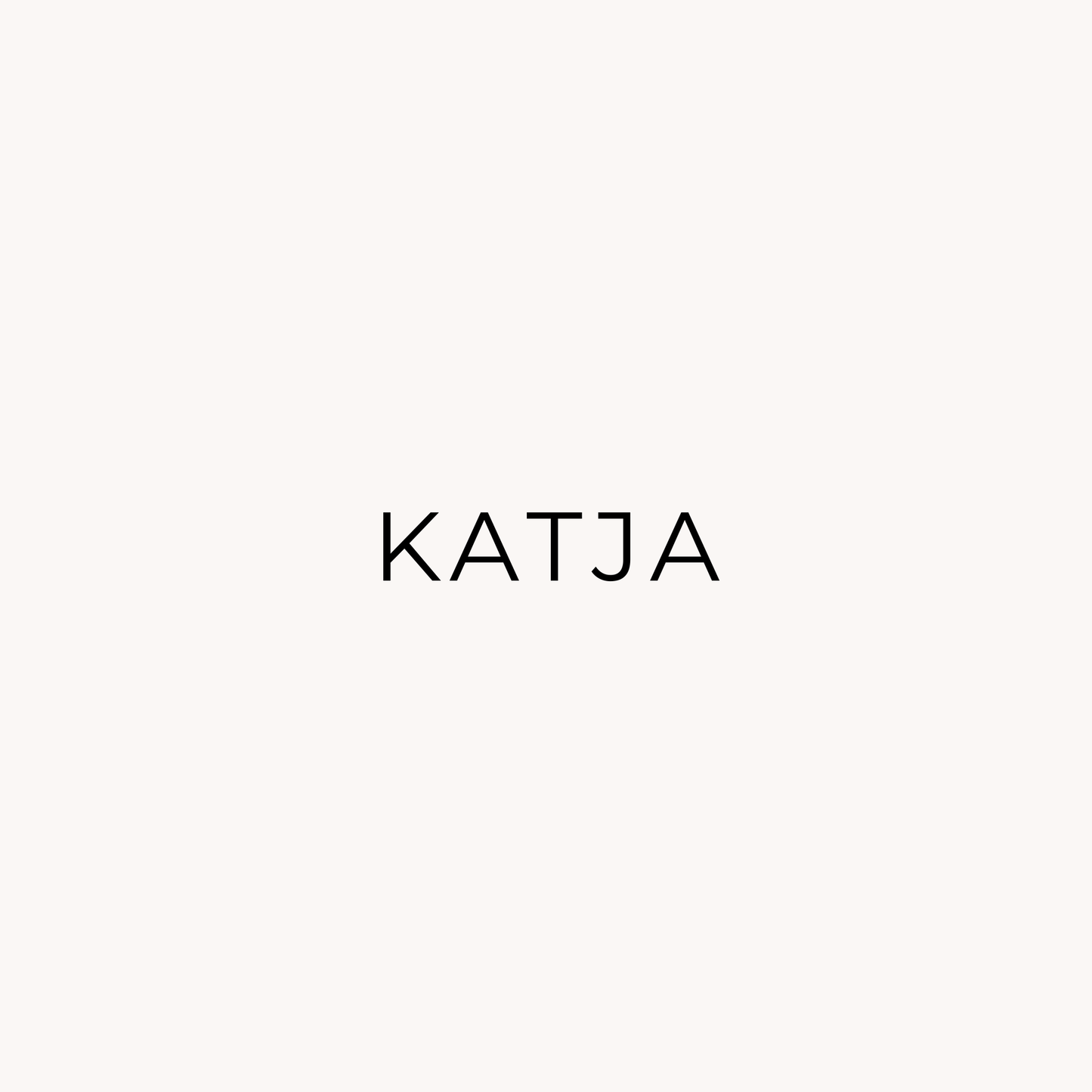 Katja with Heart