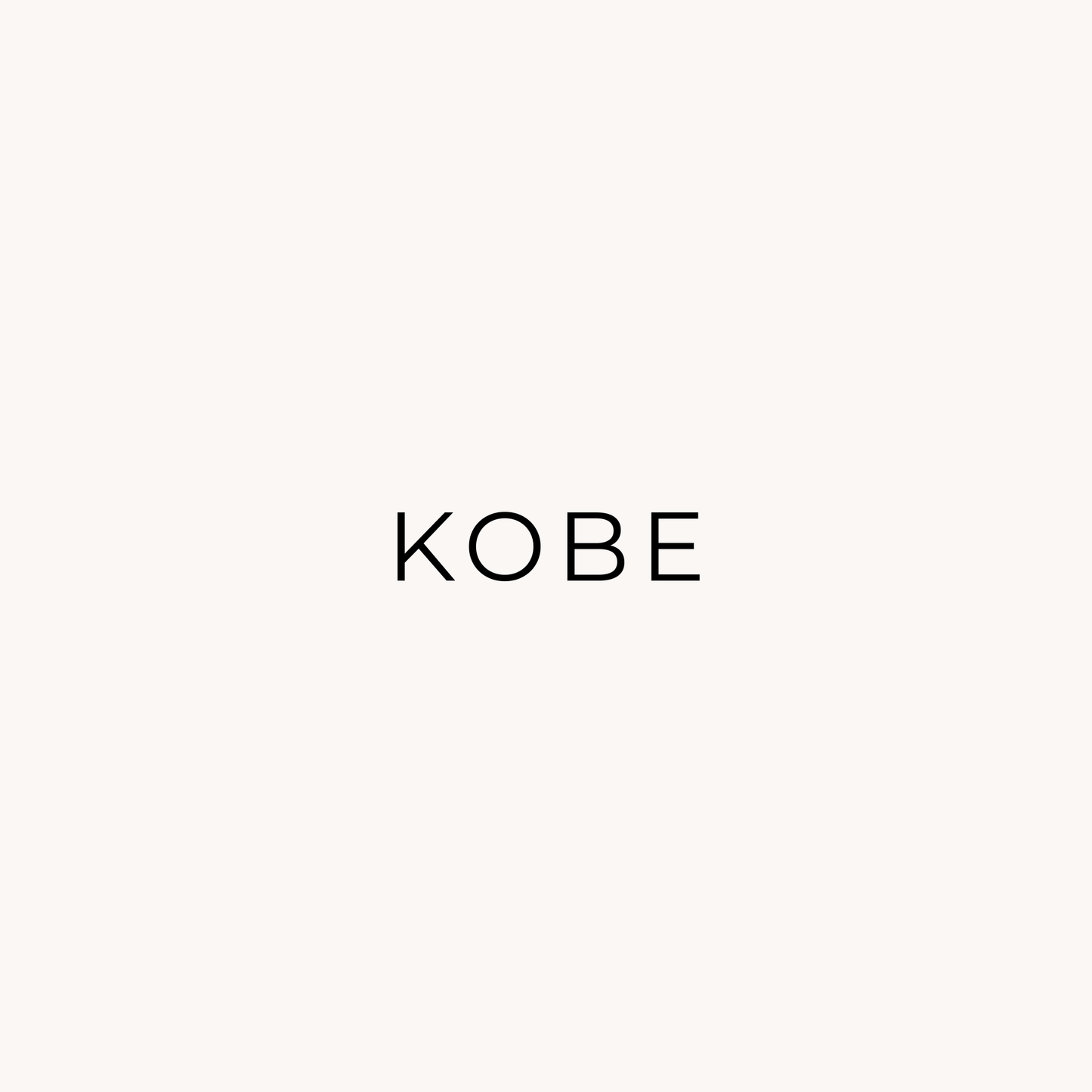 Kobe with Heart