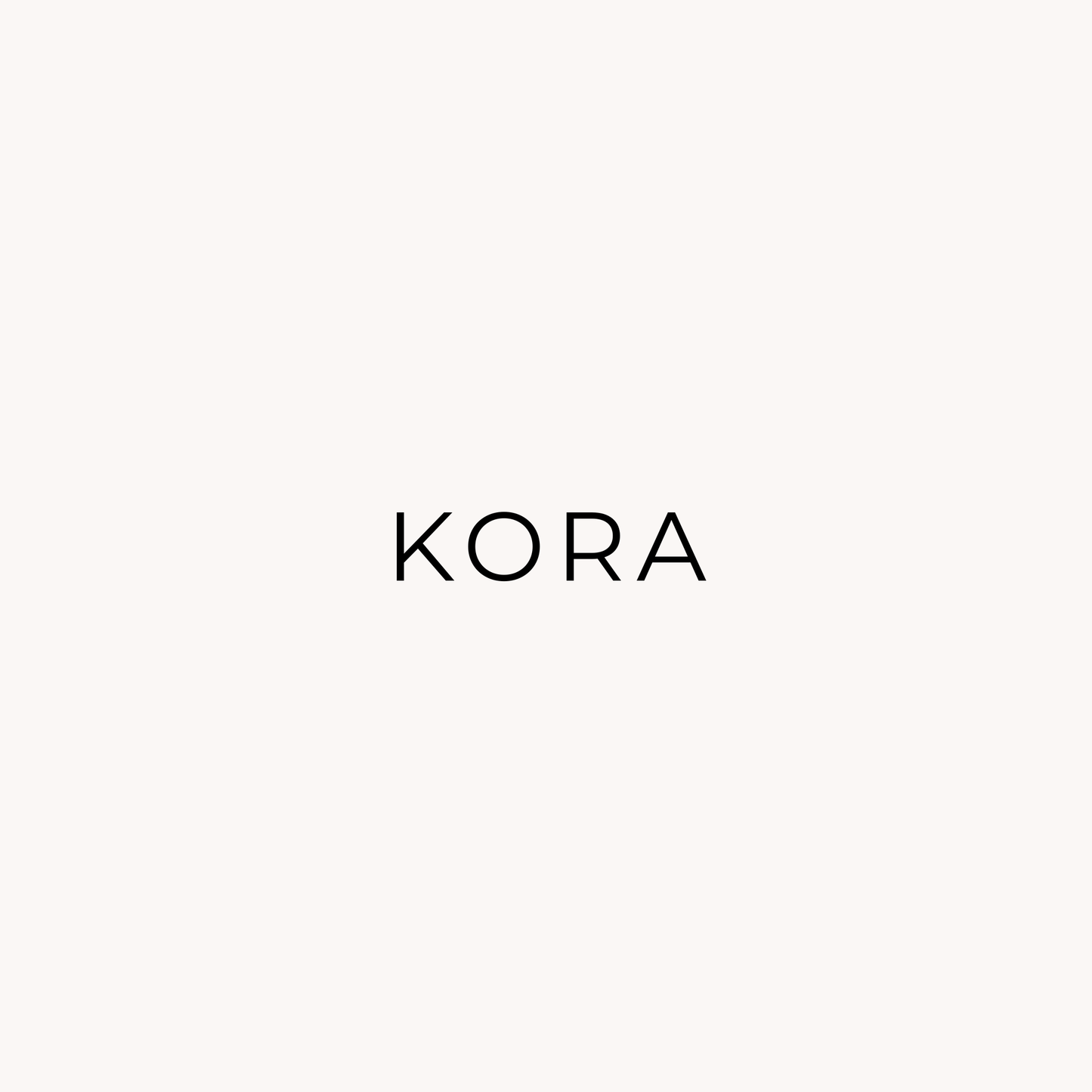 Kora with Heart