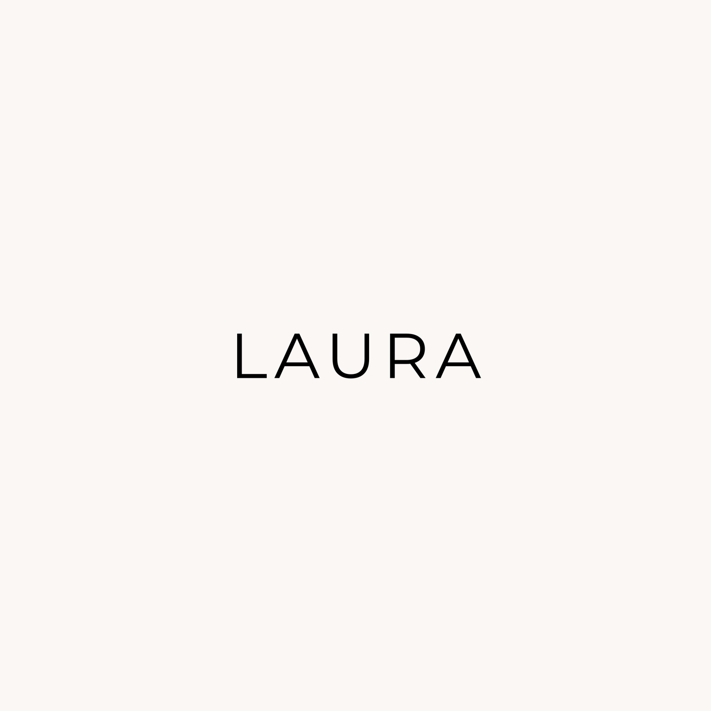 Laura with Heart