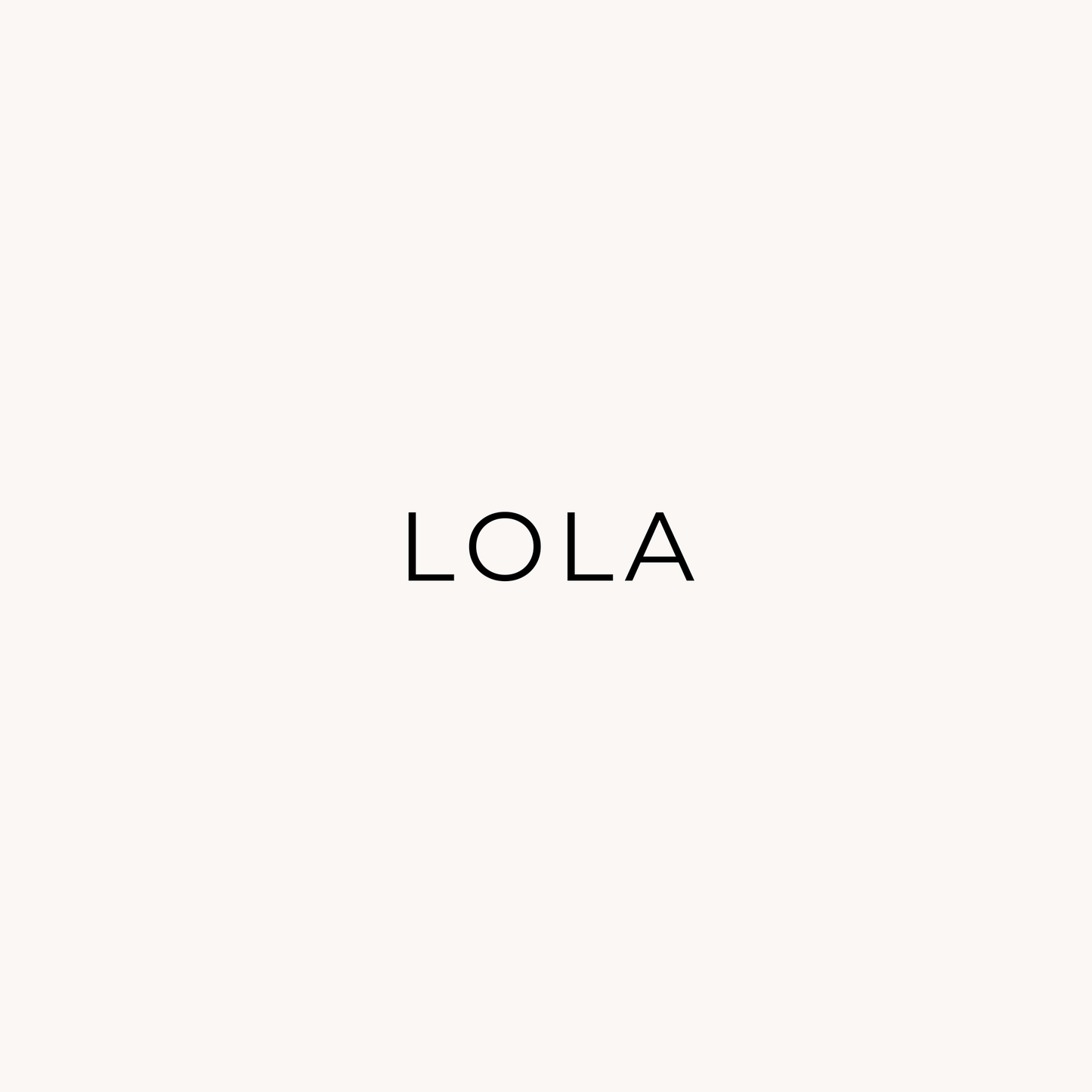 Lola with Heart